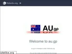 Sites similar to au.gp