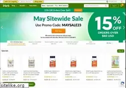 Sites similar to au.iherb.com
