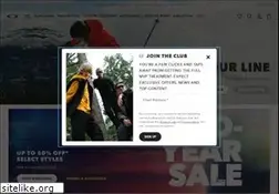 Sites similar to au.oakley.com