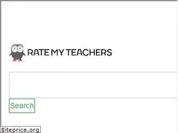 Sites similar to au.ratemyteachers.com