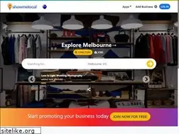 Sites similar to au.showmelocal.com