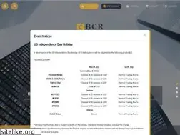 Sites similar to au.thebcr.com