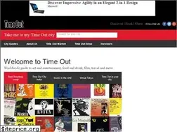 Sites similar to au.timeout.com
