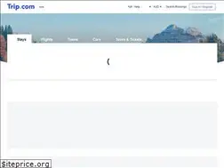 Sites similar to au.trip.com