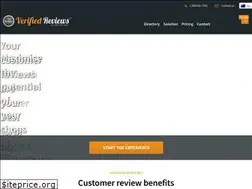 Sites similar to au.verified-reviews.com