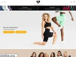 Sites similar to au.womensbest.com