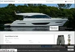 Sites similar to au.yachtworld.com