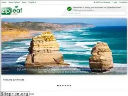 Sites similar to au.zipleaf.com