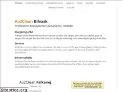 Sites similar to au2clean.dk