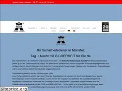 Sites similar to aua-sicherheit.de