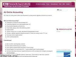 Sites similar to auaccounting.eu