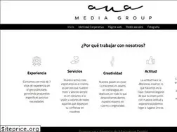Sites similar to auamediagroup.com