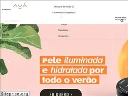 Sites similar to auanatural.com.br
