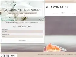 Sites similar to auaromatics.com