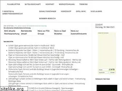 Sites similar to aub-opel.de