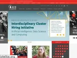 Sites similar to aub.edu.lb