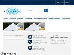Sites similar to aubacdeau-shop.com