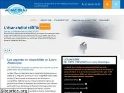 Sites similar to aubacdeau.com