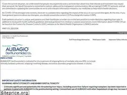 Sites similar to aubagiohcp.com