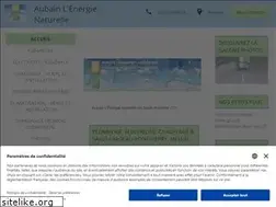 Sites similar to aubain-enr.com