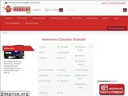Sites similar to aubaine.ca