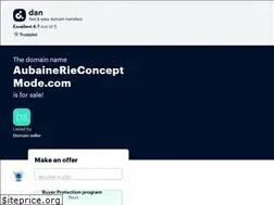 Sites similar to aubainerieconceptmode.com