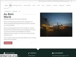 Sites similar to aubainmarie.be