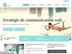 Sites similar to aubance.fr