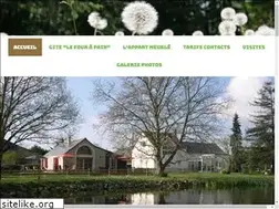 Sites similar to aubaschalonge.fr