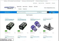 Sites similar to aubattery.com.au
