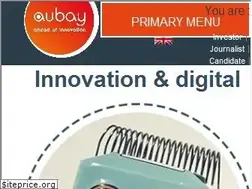 Sites similar to aubay.com