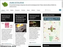 Sites similar to aube-ecologie.fr