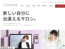 Sites similar to aube-hair-group.com