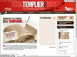 Sites similar to aube-templiers-2012.fr