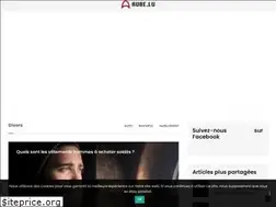 Sites similar to aube.lu