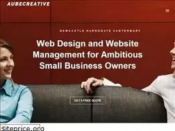 Sites similar to aubecreative.co.uk