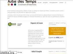 Sites similar to aubedestemps.fr