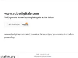Sites similar to aubedigitale.com