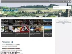 Sites similar to aubel.be