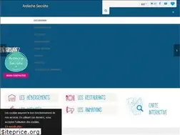 Sites similar to aubenas-vals.com
