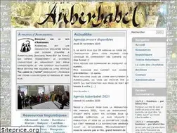 Sites similar to auberbabel.org
