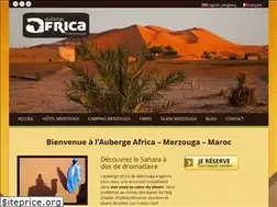 Sites similar to auberge-africa.com