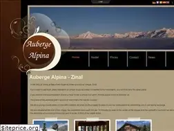Sites similar to auberge-alpina.ch
