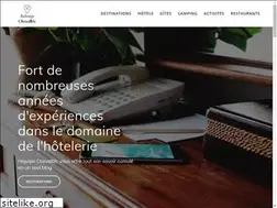 Sites similar to auberge-chevalblc.com