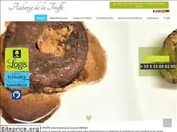 Sites similar to auberge-de-la-truffe.com