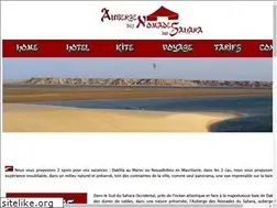 Sites similar to auberge-des-nomades-du-sahara.com