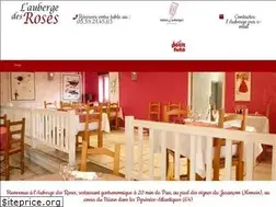 Sites similar to auberge-des-roses.com