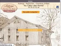 Sites similar to auberge-entremont.fr