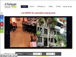 Sites similar to auberge-inn-hostal.com