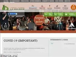 Sites similar to auberge-jeunesse-lamalbaie.com